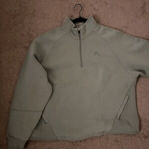 Oner Active 3/4 zip sweater